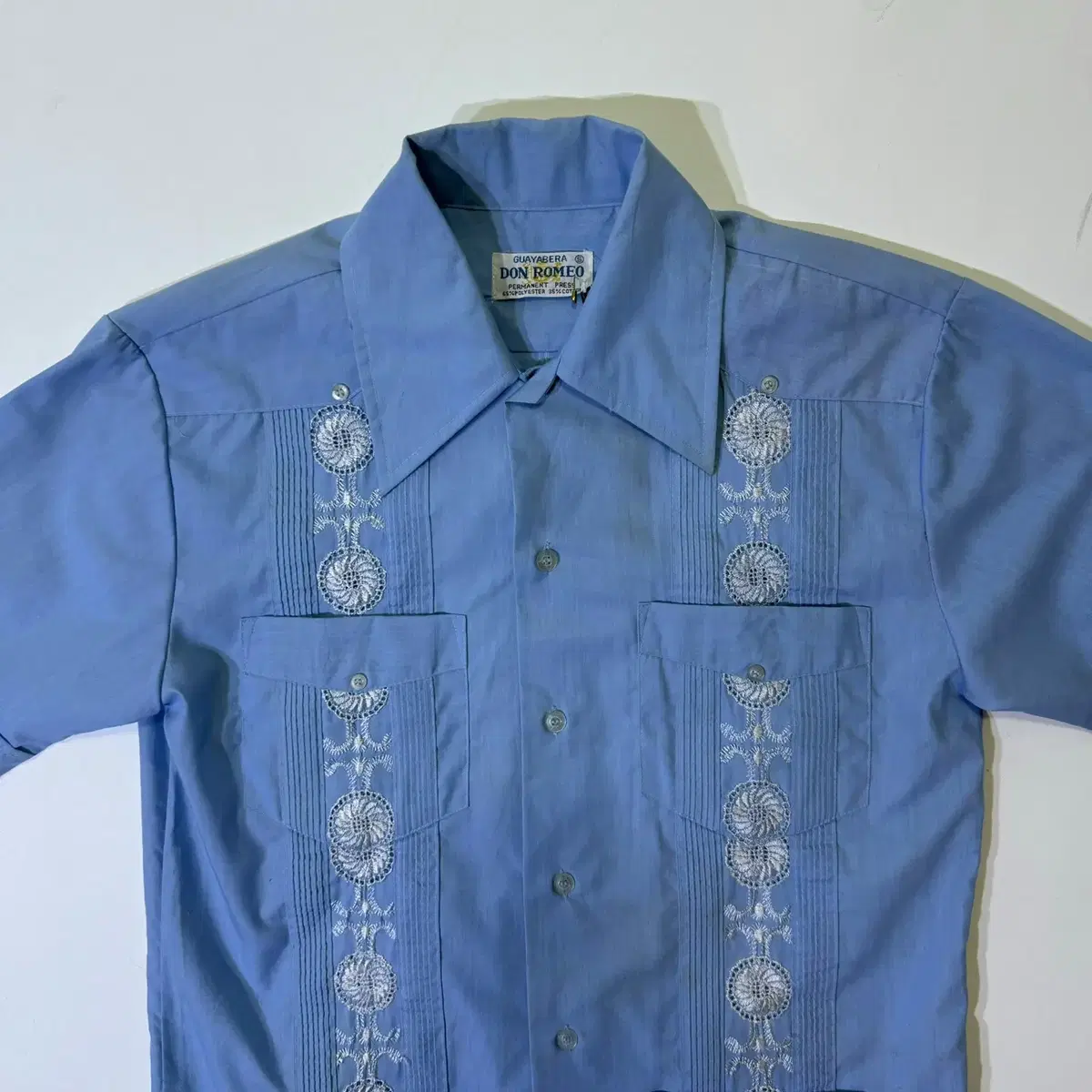 DON ROMEO havana shirt (kold_5656)