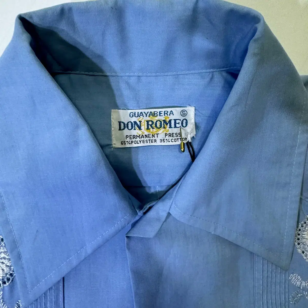 DON ROMEO havana shirt (kold_5656)