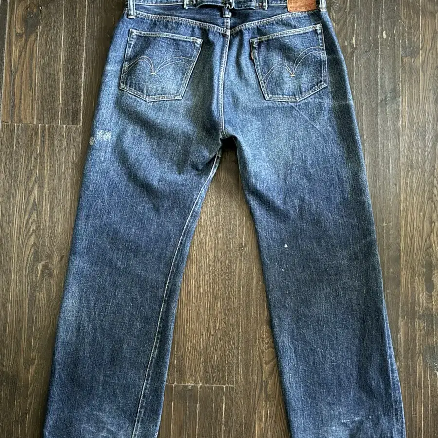 Samurai Jeans 07-141 s634xxII 데님 사무라이진