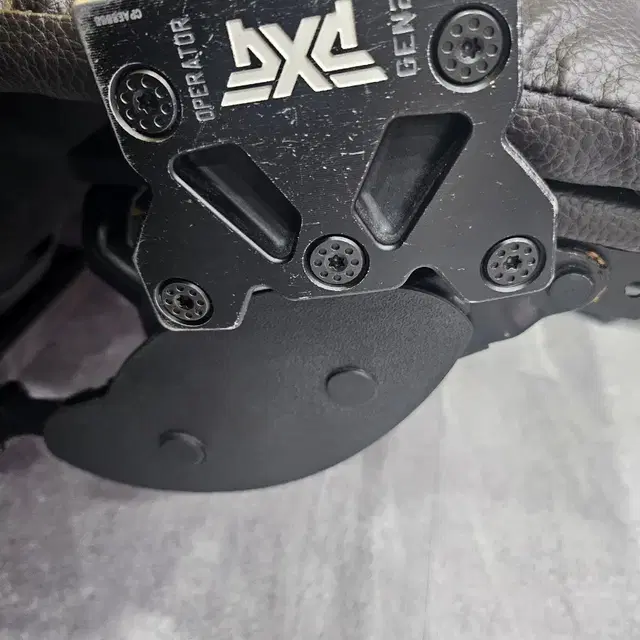 pxg 젠2 퍼터 stability tour 샤프트