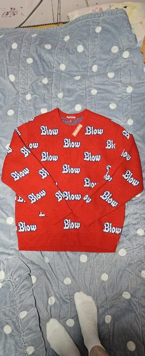 Supreme Blow Knit