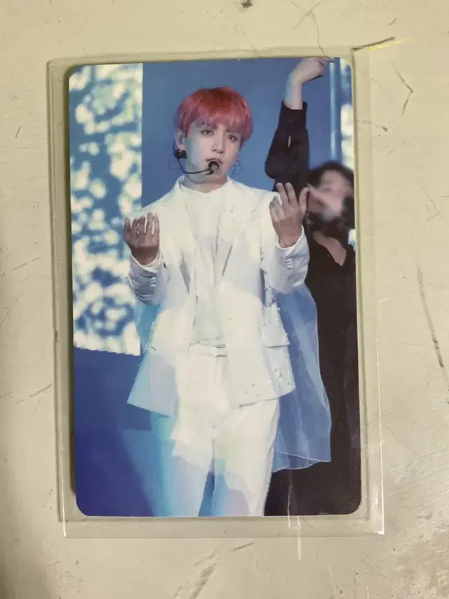 방탄소년단 BTS loveyourself 투어 서울 DVD