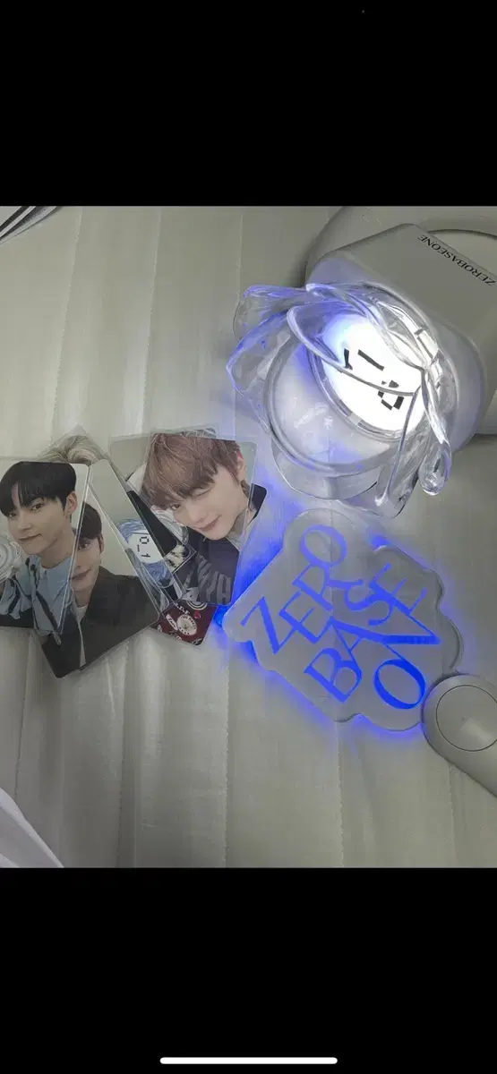 Zebeone Zb1 Temporary Lightstick