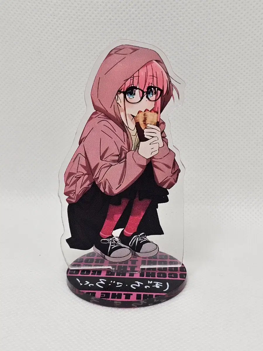 Botch The Rock Botch Kotohitori acrylic Stand