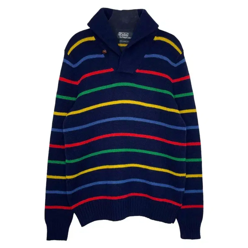 POLO RALPH LAUREN Polo Ralph Lauren Shawl kara knit T-shirt