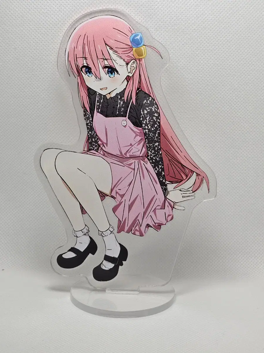 BotchThe Rock Botch Kotohitori Plainclothes acrylic stand New