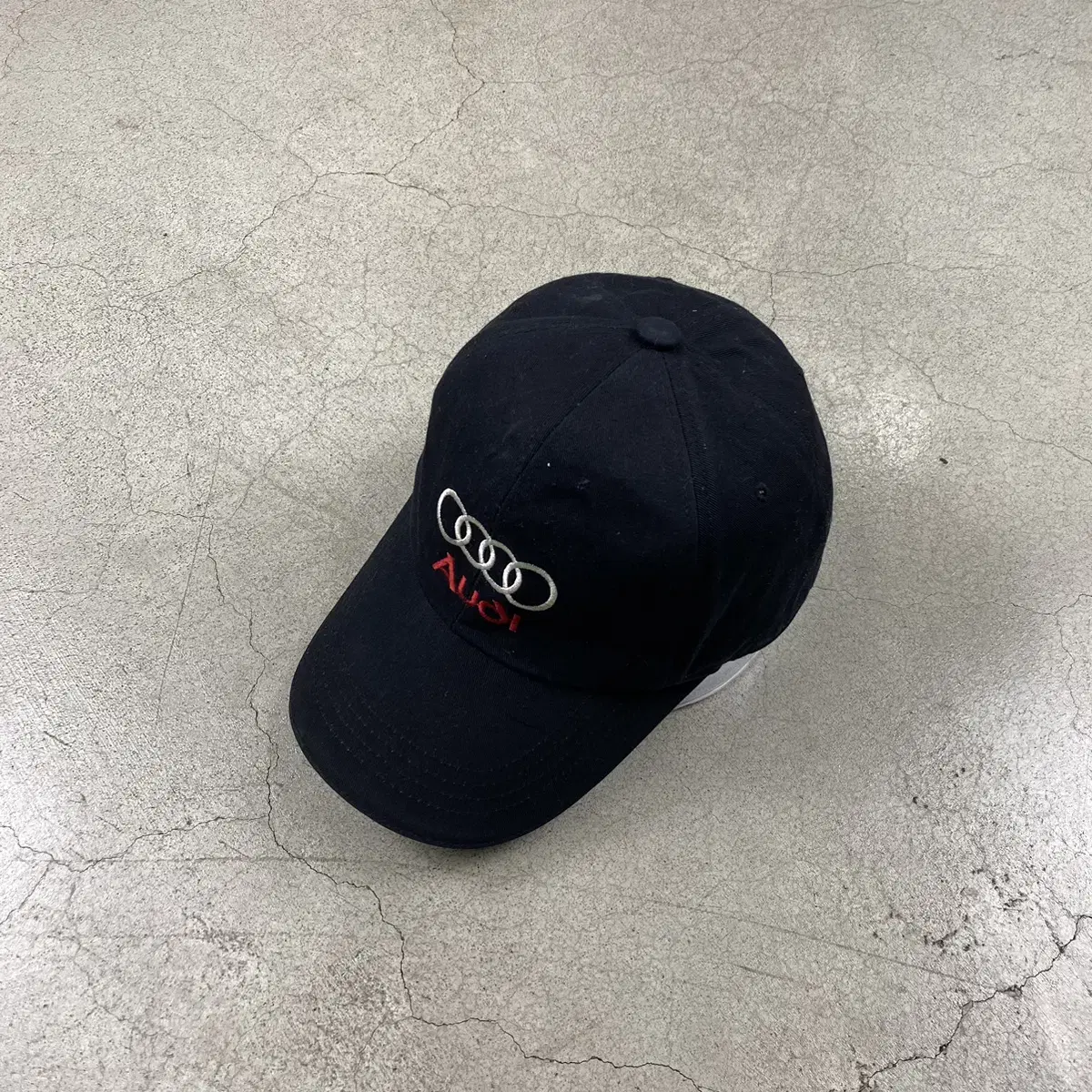 00's VINTAGE AUDI CAP