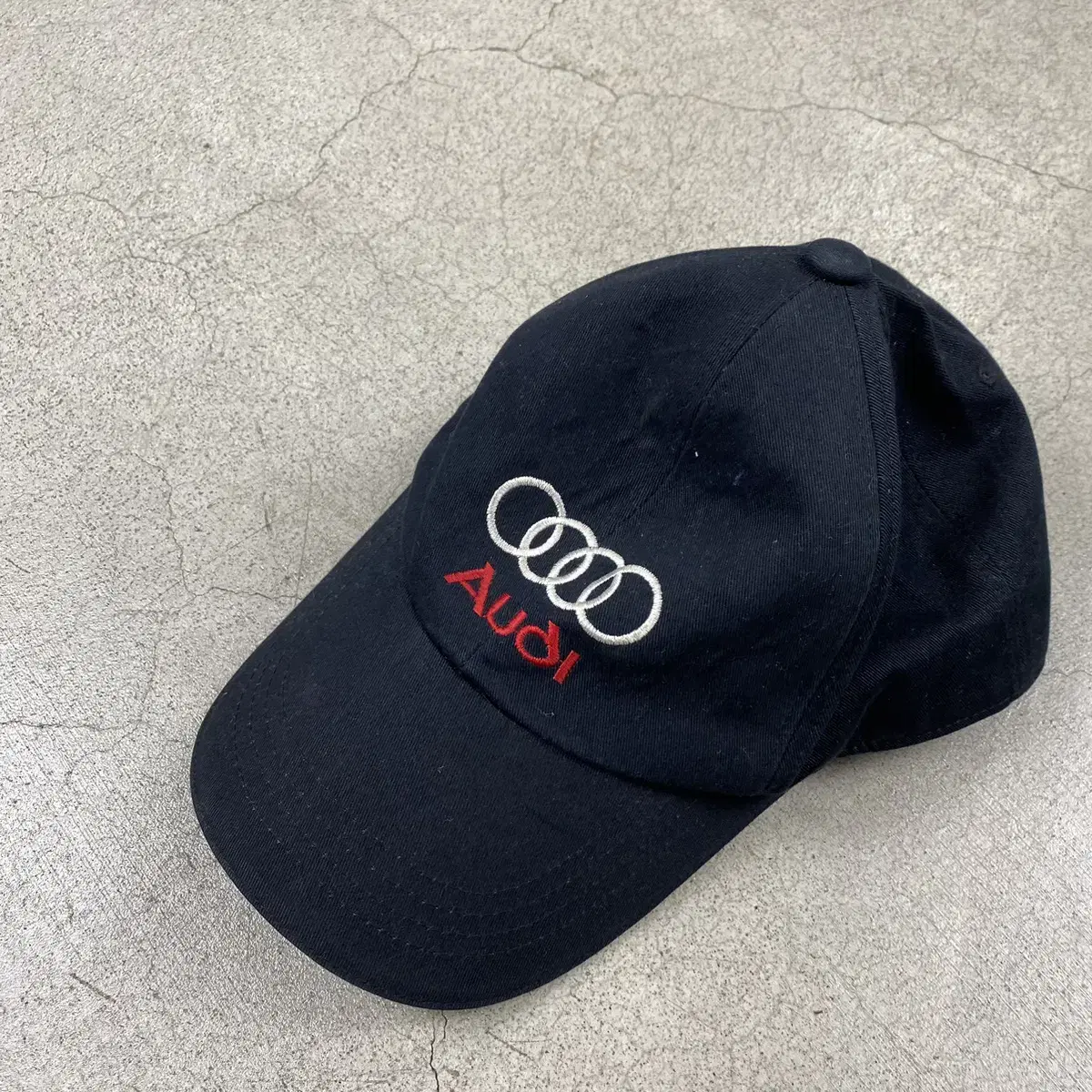 00's VINTAGE AUDI CAP