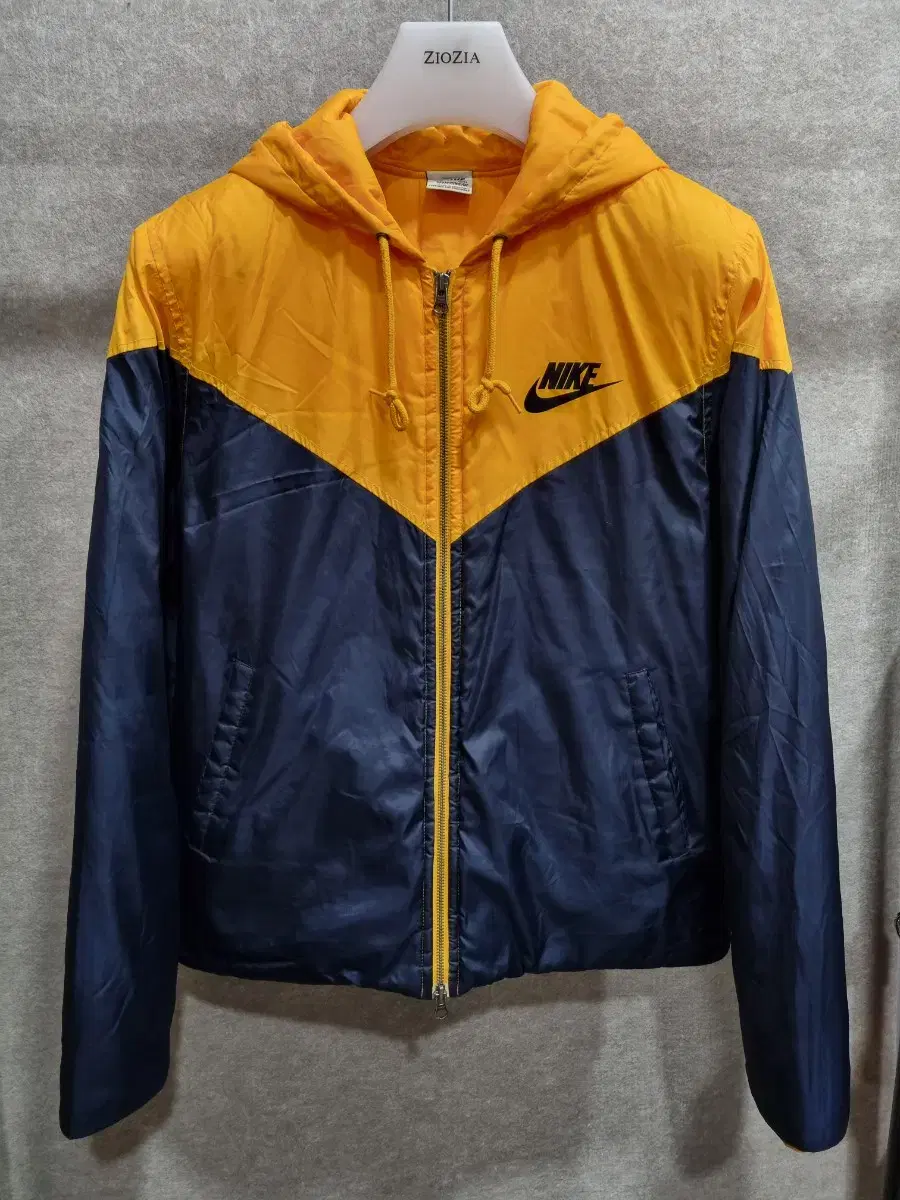 Men's 100 Nike Windrunner Hooded Jumper Jacket