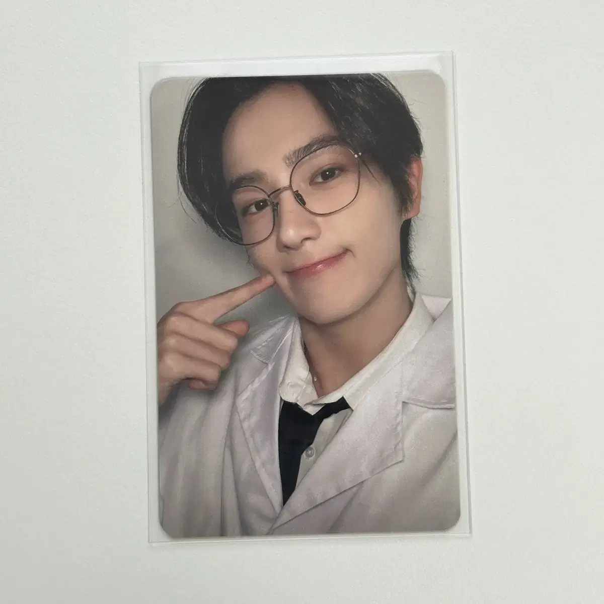 The Boyz hyunjae Generation Ancon tc Photocard