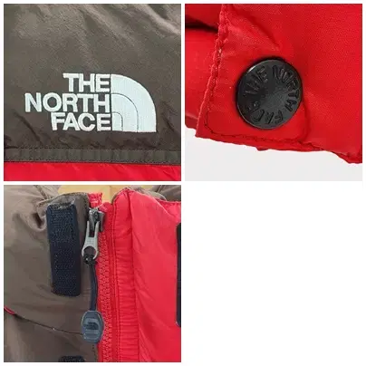 [90] The North Face 노스페이스 눕시 800 패딩