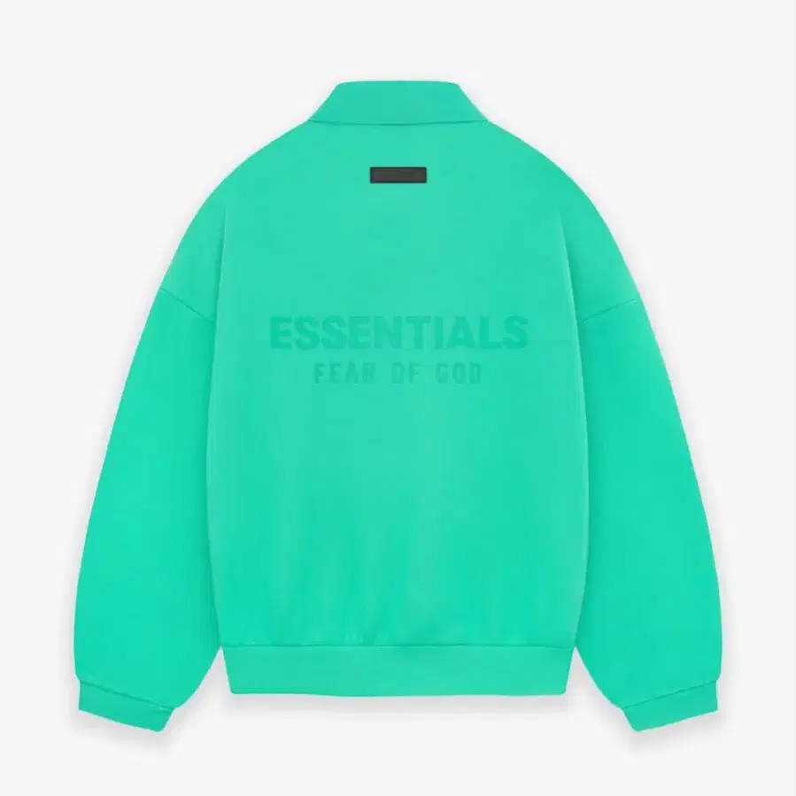 Essentials 민트 리프 폴로셔츠 피오갓