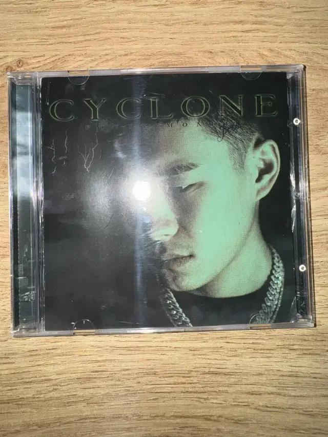 포티몽키 [CYCLONE] CD 판매