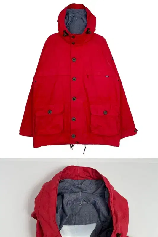 CRO JACK CRO JACK WAX JACKET