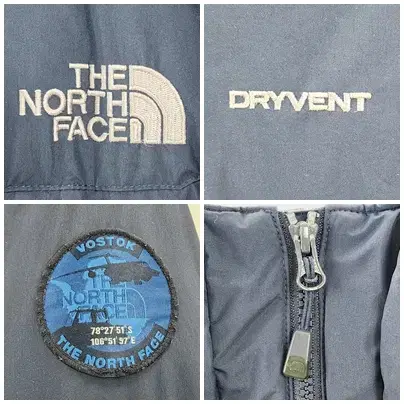 [90] The North Face 노스페이스 보스톡 패딩