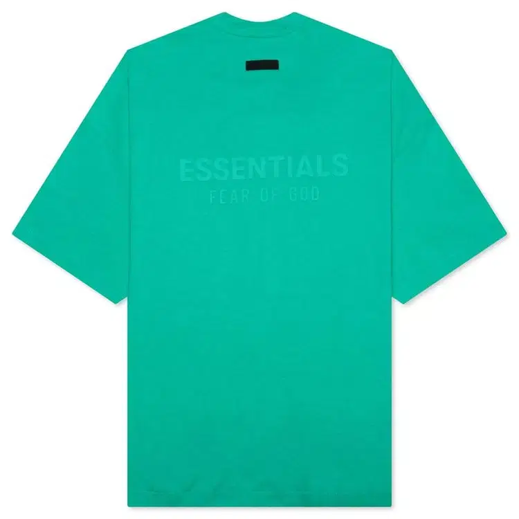 피오갓 Essentials V넥 티셔츠