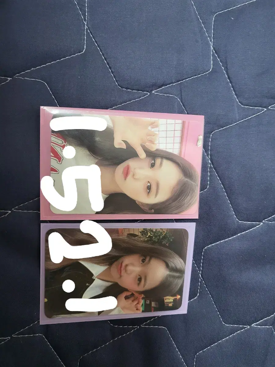 ivejang wonyoungjang wonyoung albumpocaalpomiunreleased photocardlimited editionseason's greetingsfan confocard holder