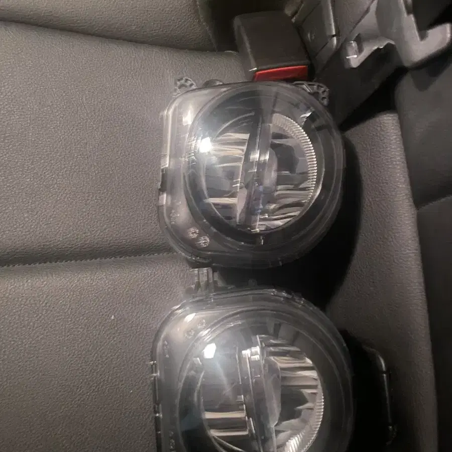 BMW 5,6,7 LED 안개등 팝니다!