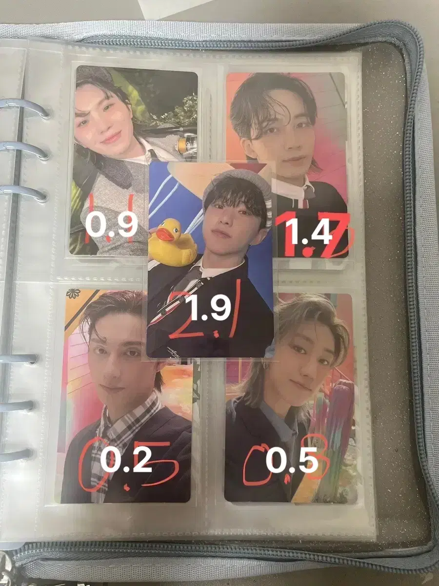 17 is right here weverse shop unreleased photocard hoshi woozi jeonghan jun the8