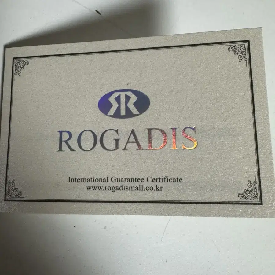 ROGADIS 시계 새상품