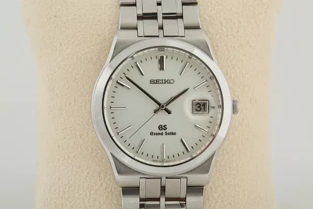 그랜드 세이코 Grand SEIKO 초정밀 쿼츠 8N65-9010