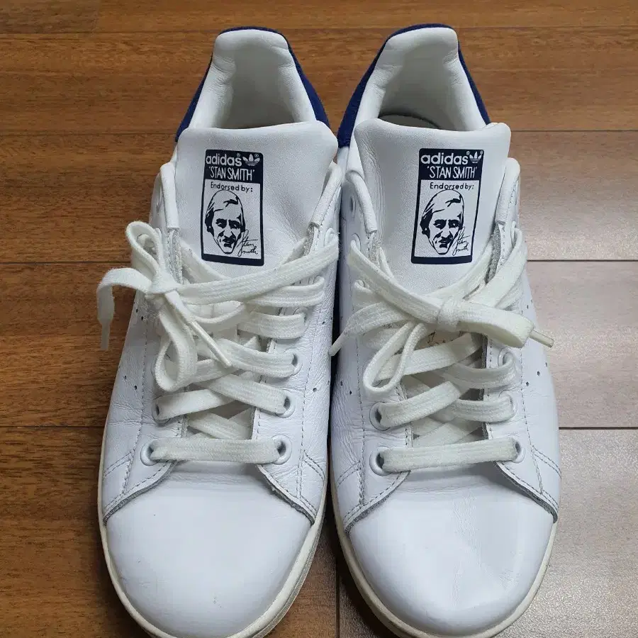 아디다스 STANSMITH 여성운동화 235 A급