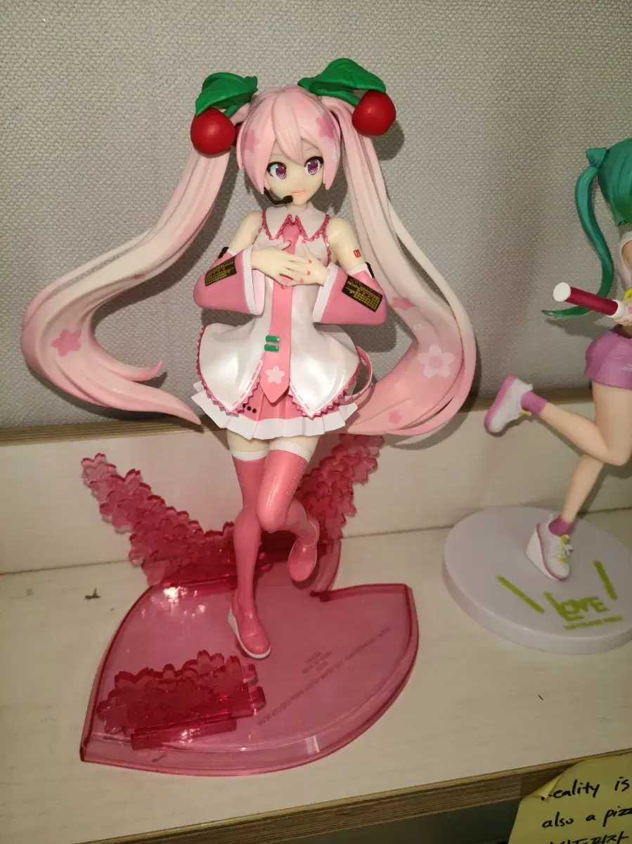 Vocaloid Hatsune Miku Sakura Miku Racing Miku Figures Transdermal Figma Sells