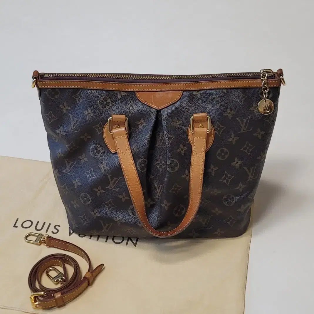 [정품] 루이비통 LouisVuitton 팔레르모 모노그램 PM