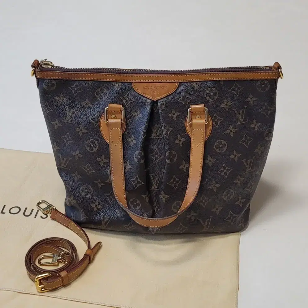 [정품] 루이비통 LouisVuitton 팔레르모 모노그램 PM