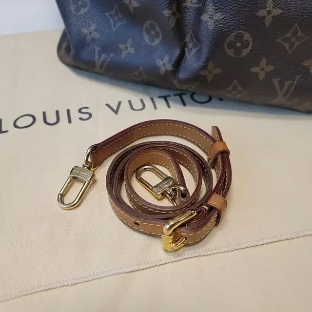 [정품] 루이비통 LouisVuitton 팔레르모 모노그램 PM