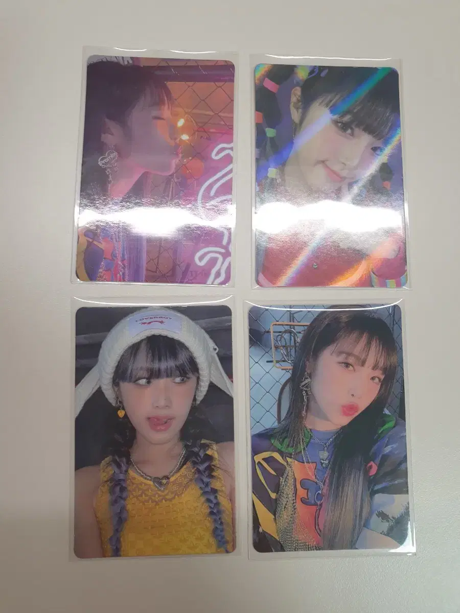 Sell defective smartphones yena photo cards cheaply