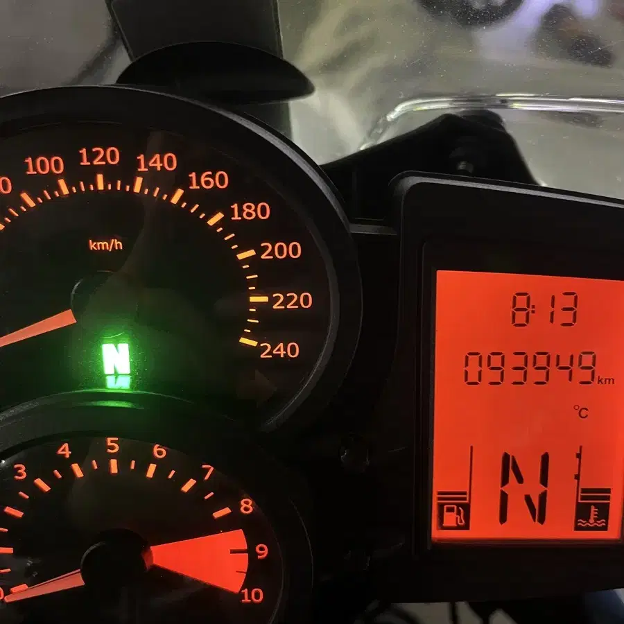 BMW F650GS (대차가능)