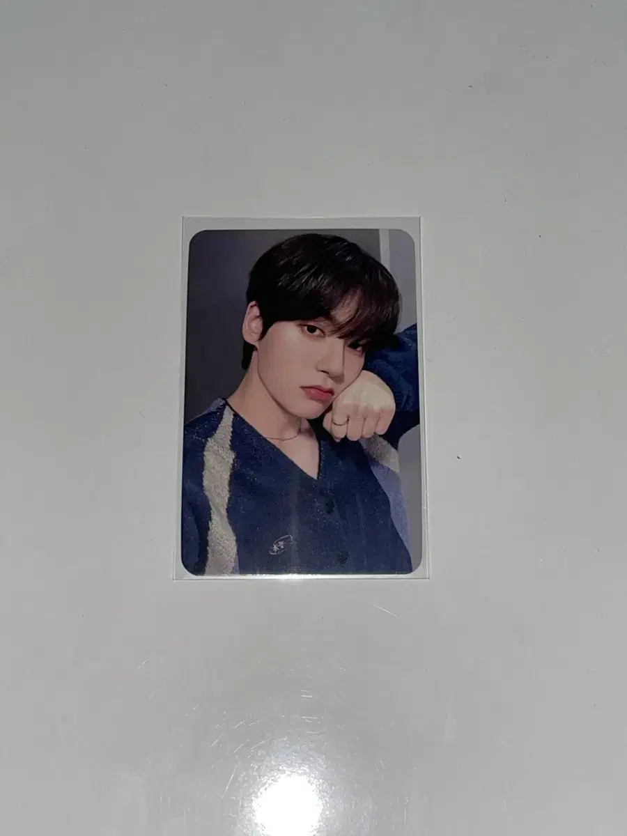 Epex wish Saranga mmt 2nd unreleased photocard photocard WTS