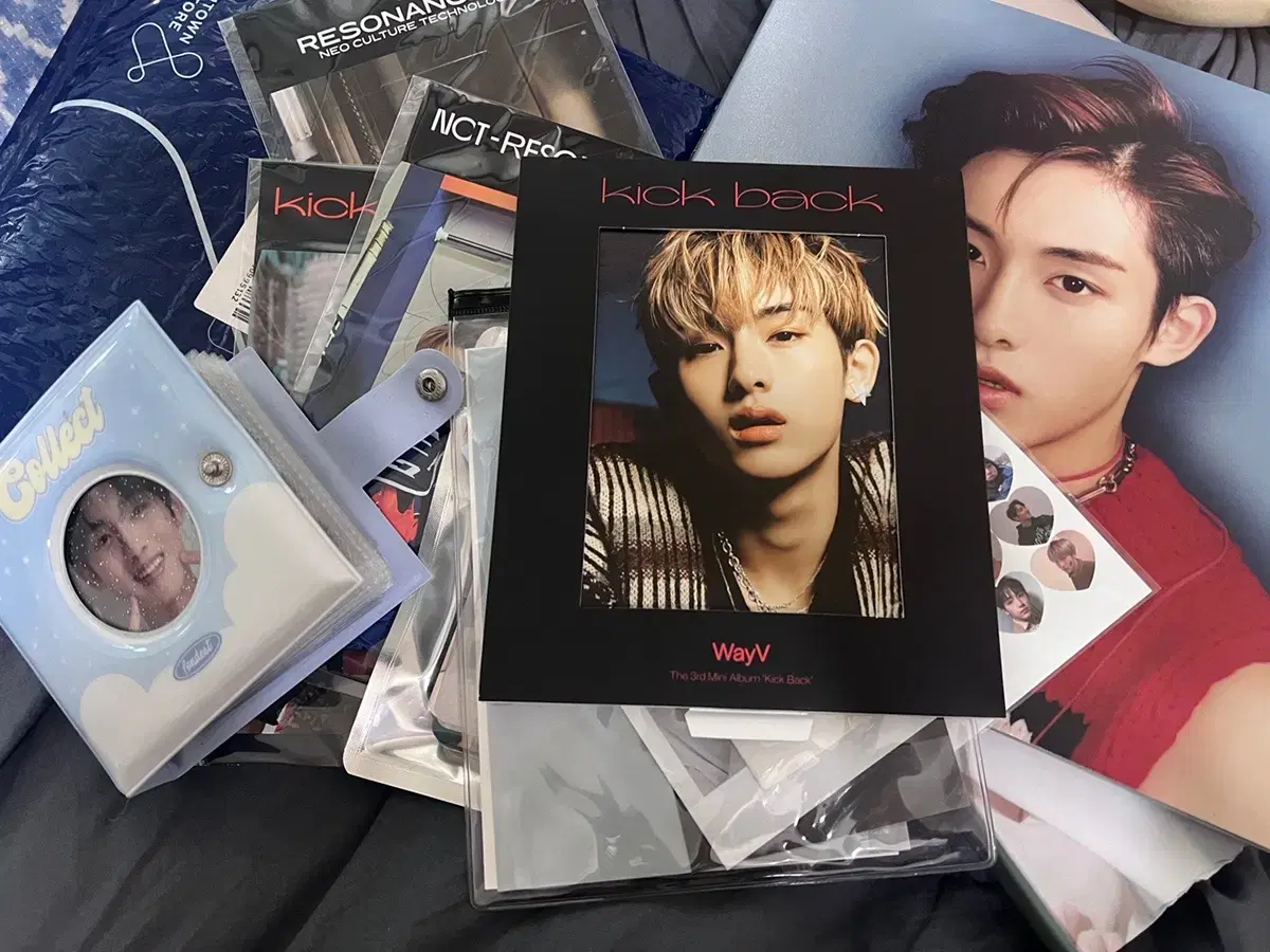 NCT winwin Merchandise bulk 10.0