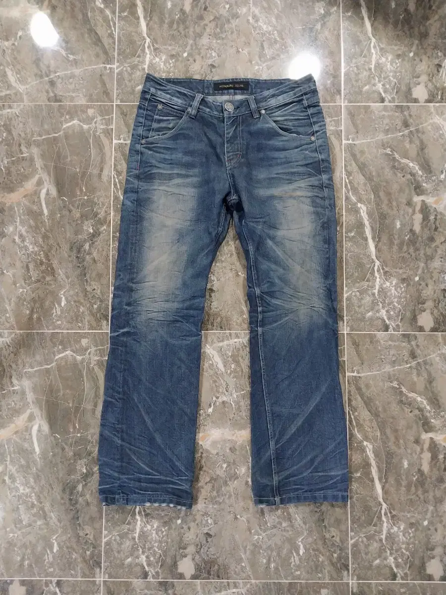 P1 Moschito Jeans 34" Whole Tough