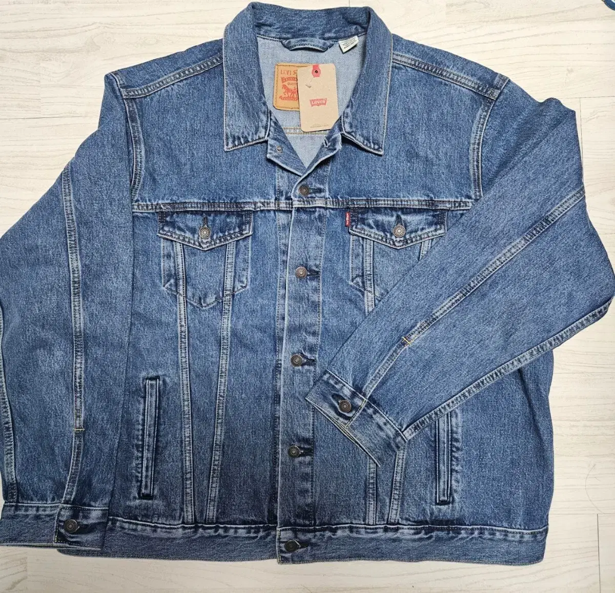 Levi's Tracer Denim Jacket New Arrivals Jeans Jacket