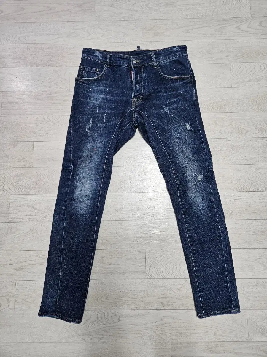 Disqualified 2 Slim Fit Jeans 48