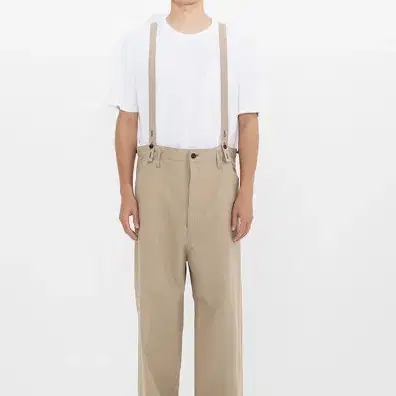 [3]비즈빔23AW Kafka Braces Pants(w/l)카프카 팬츠