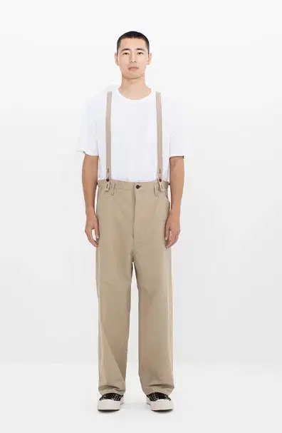 [3]비즈빔23AW Kafka Braces Pants(w/l)카프카 팬츠