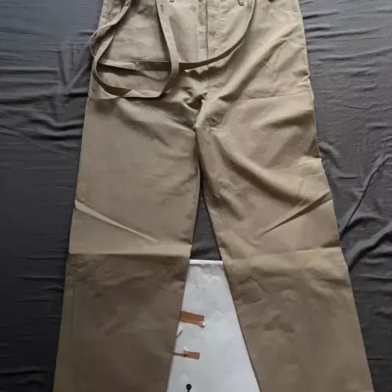 [3]비즈빔23AW Kafka Braces Pants(w/l)카프카 팬츠