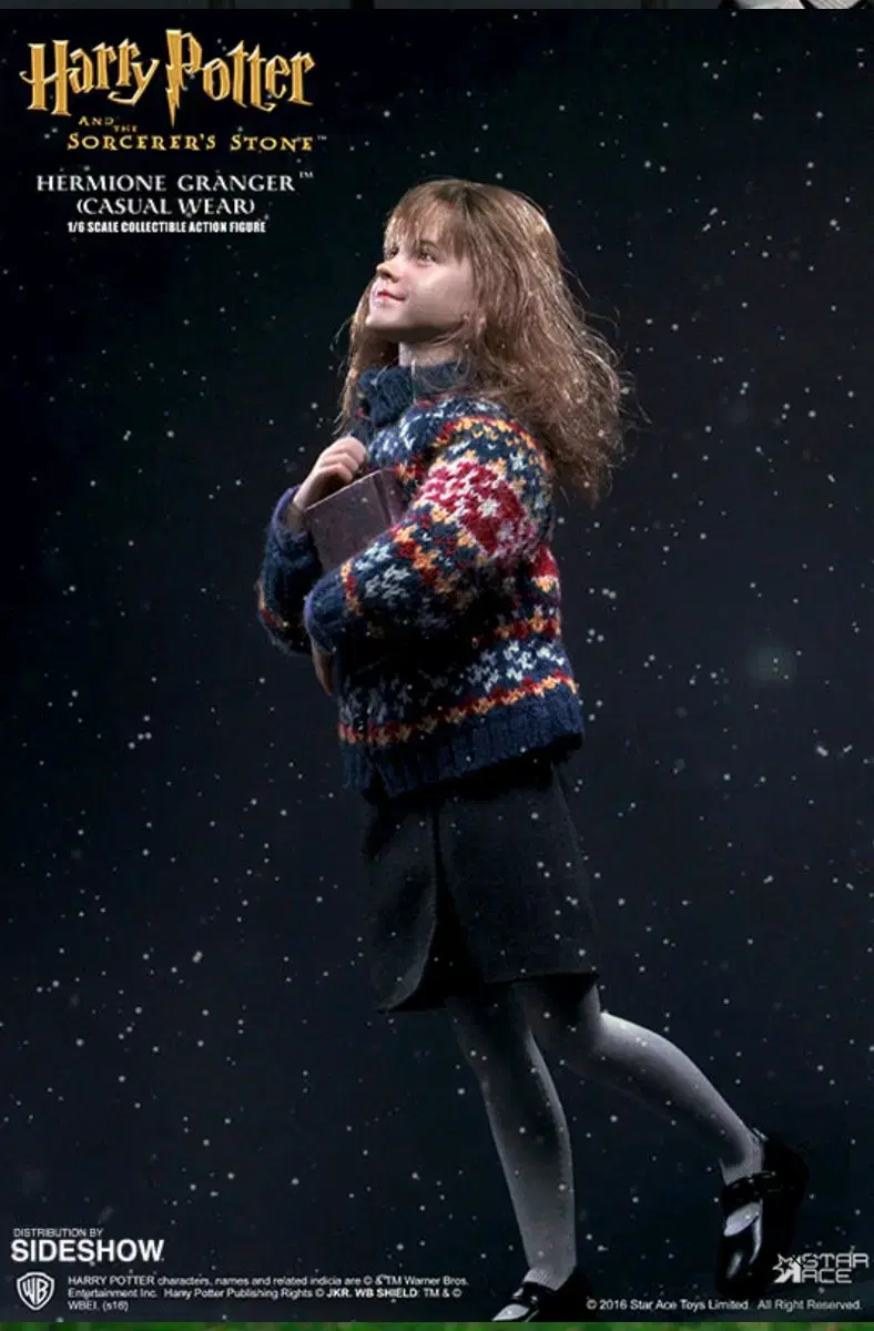 Hot Toys X Starace Hermione Casual Version