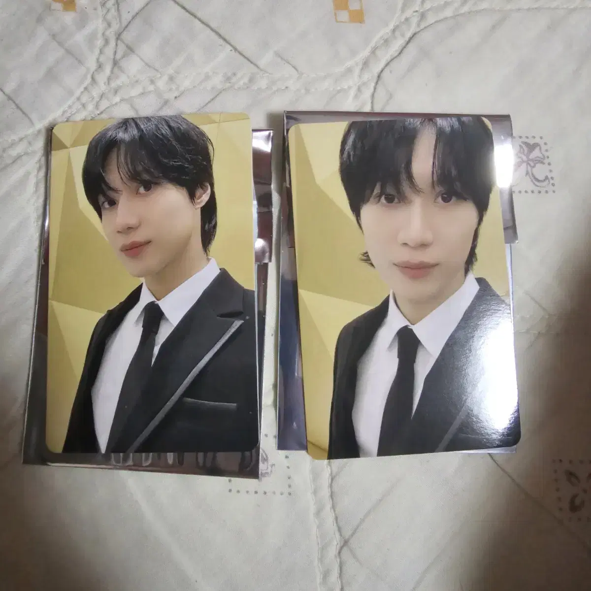 Bulk shinee taemin photocard Jo Kuman pop up Japan