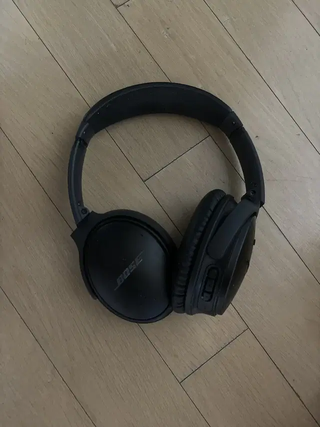 보스 헤드폰 헤드셋 qc35