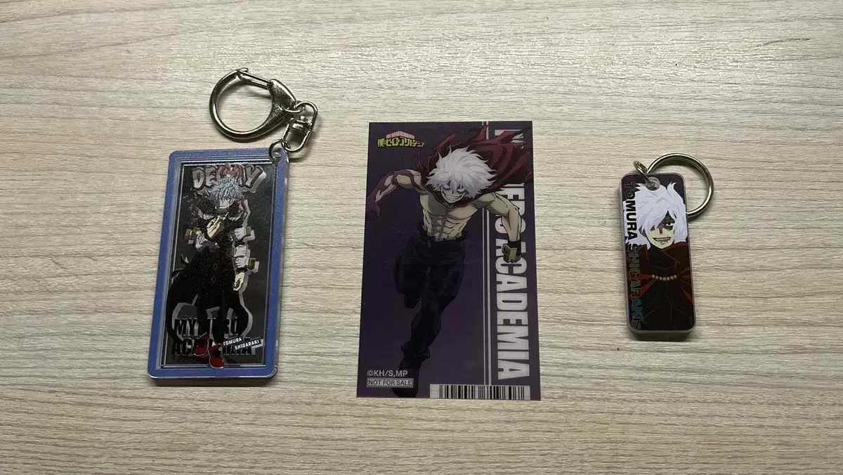 Shigaraki Tomura merchandise for sale