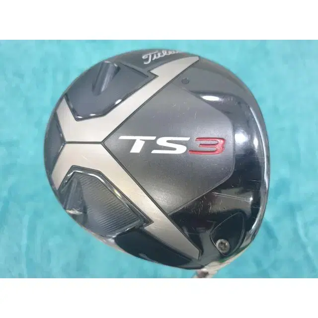 Titleist TS-3 9.5 degree Diamana R Used Driver