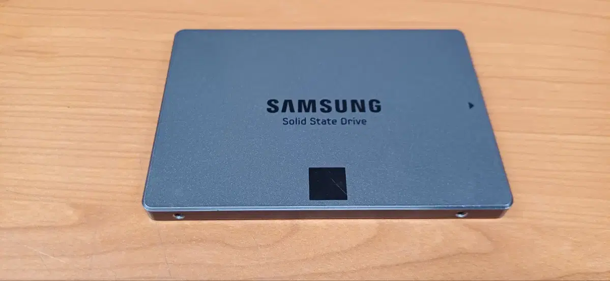 중고 삼성 ssd250g 840evo