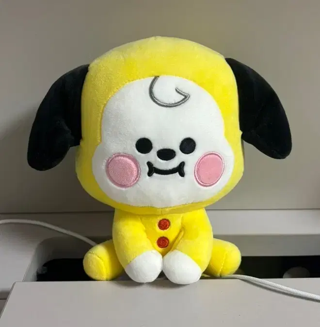 BT21 Babychimi Mini Sitting Doll