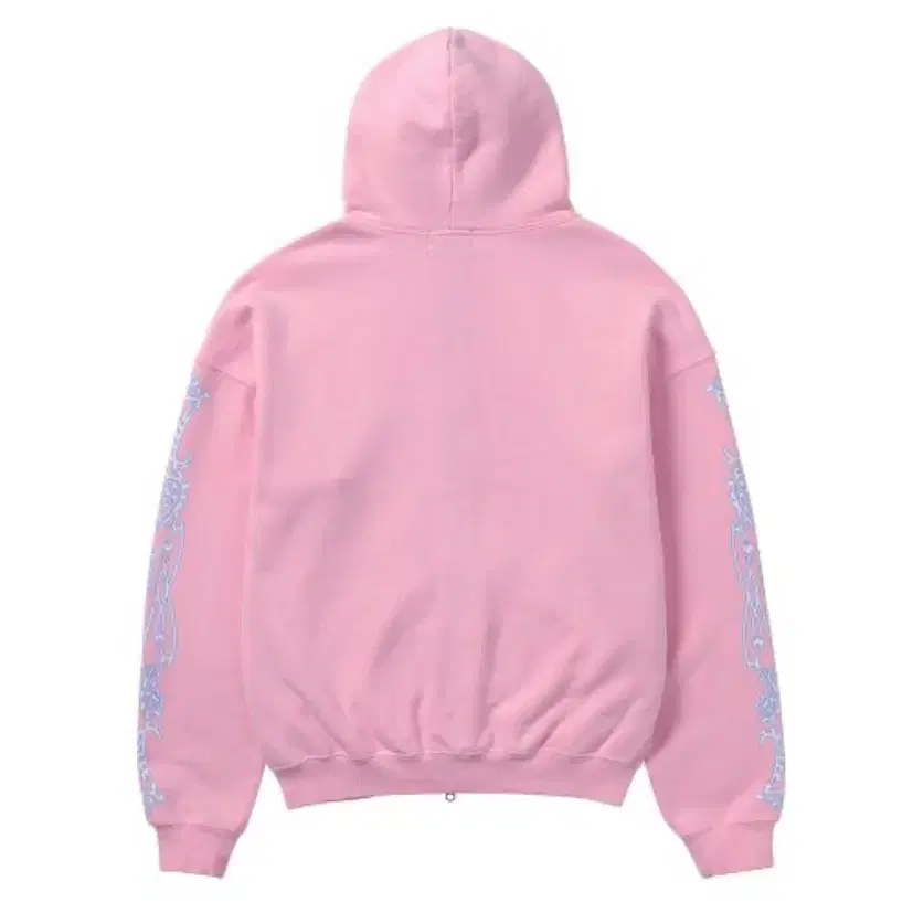 웰빙익스프레스 Fancy Hoodie Pink