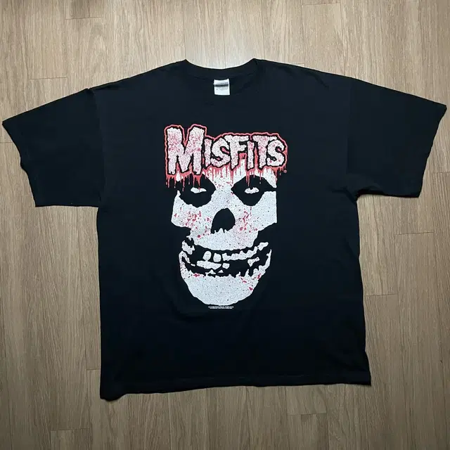 XL) 00s misfits 미스피츠 미스핏츠