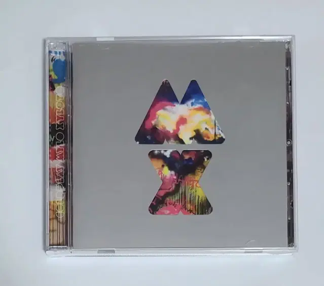 콜드플레이 Mylo Xyloto 앨범 시디 CD